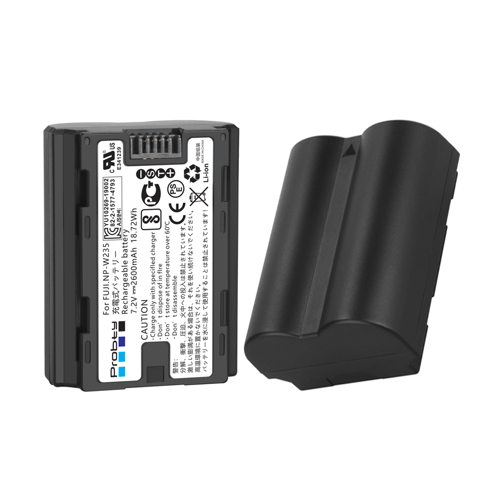 2200mAh NP-W235 NP W235 Batter - đánh giá và giá Drone