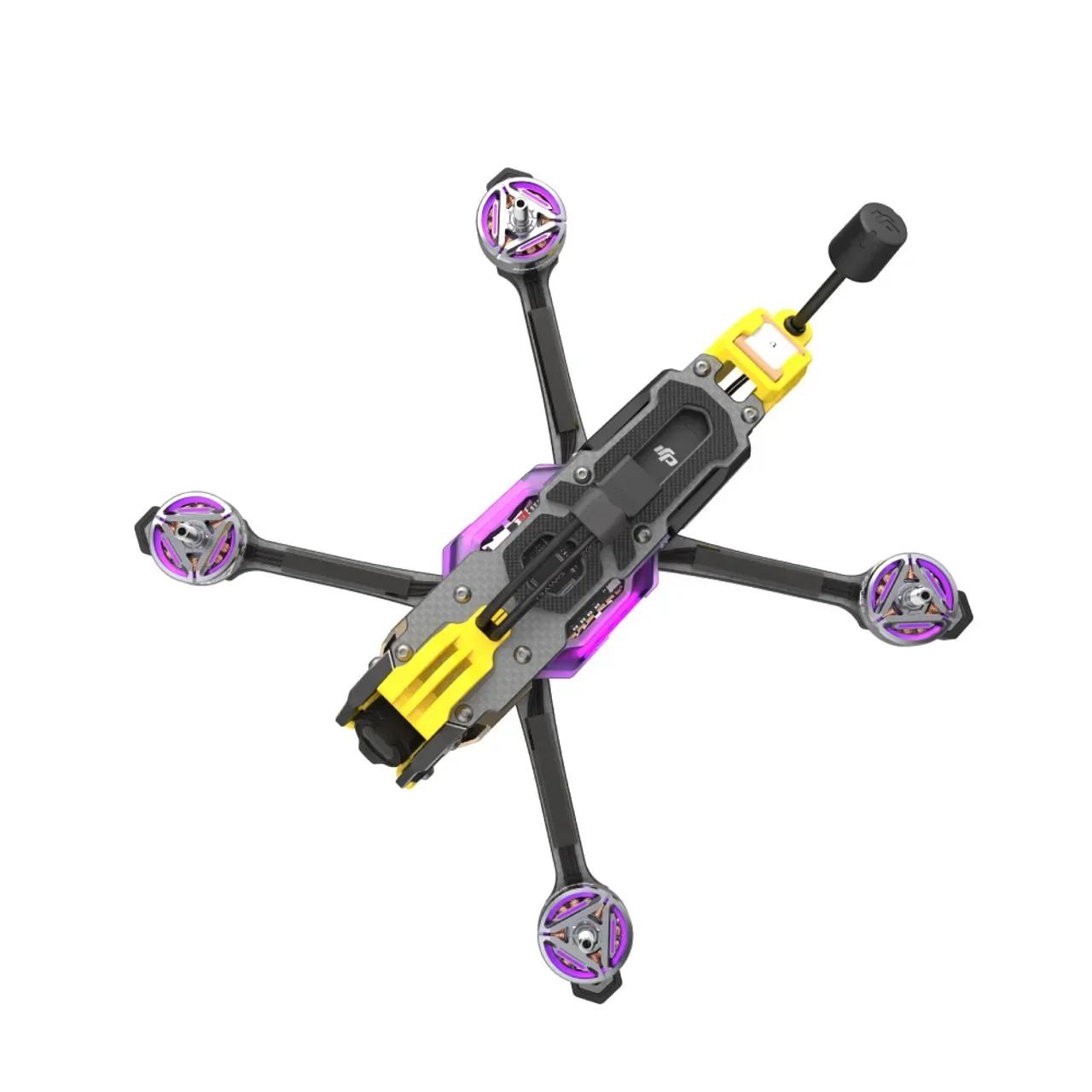 SpeedyBee Mario 5 FPV 5-Inch D - đánh giá và giá Lipo Battery 6S