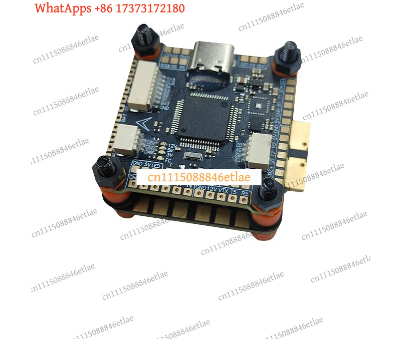 DAKEFPV F405 Flight Controller - đánh giá và giá 4 In 1 Esc