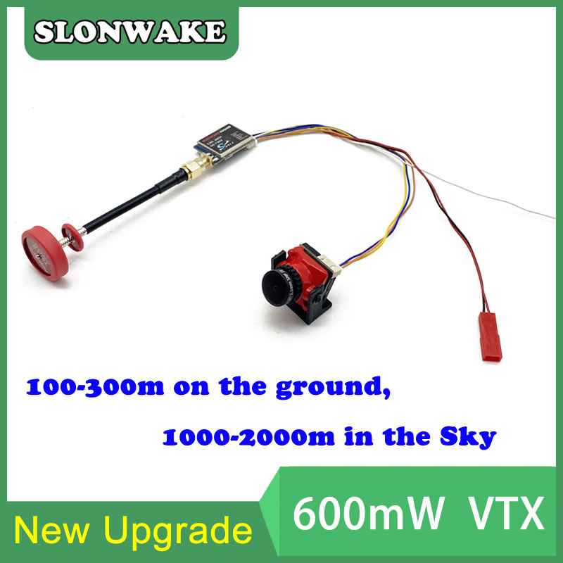 Ready to use 5.8G 48CH 600mW v - đánh giá và giá Rc Transmitter