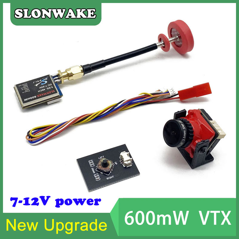 Ready to use 5.8G 48CH 600mW v - đánh giá và giá Rc Transmitter