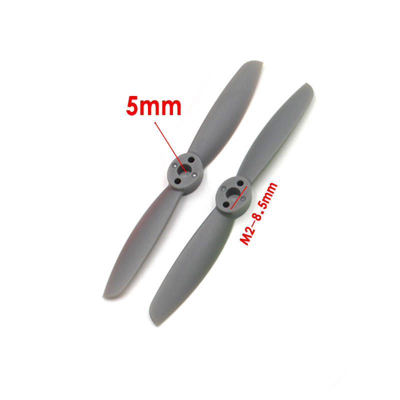 1 Pair 4045 4inch 4X4.5 Propel - đánh giá và giá Brushed Drone Motor