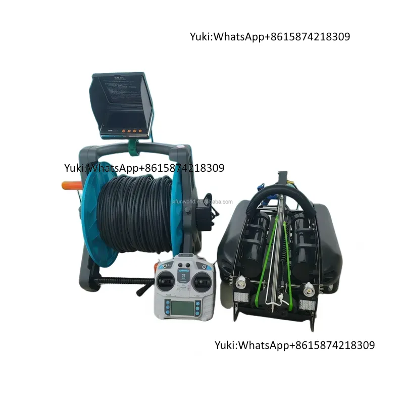 Underwater Drone Kit with Robo - đánh giá và giá Drone With Camera