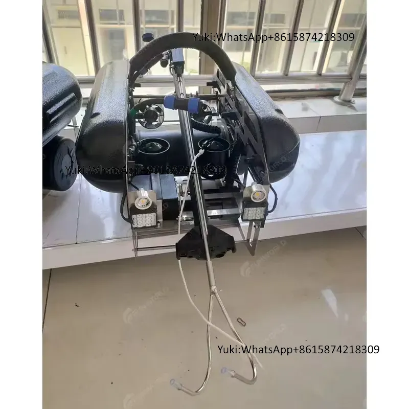 Underwater Drone Kit with Robo - đánh giá và giá Drone With Camera
