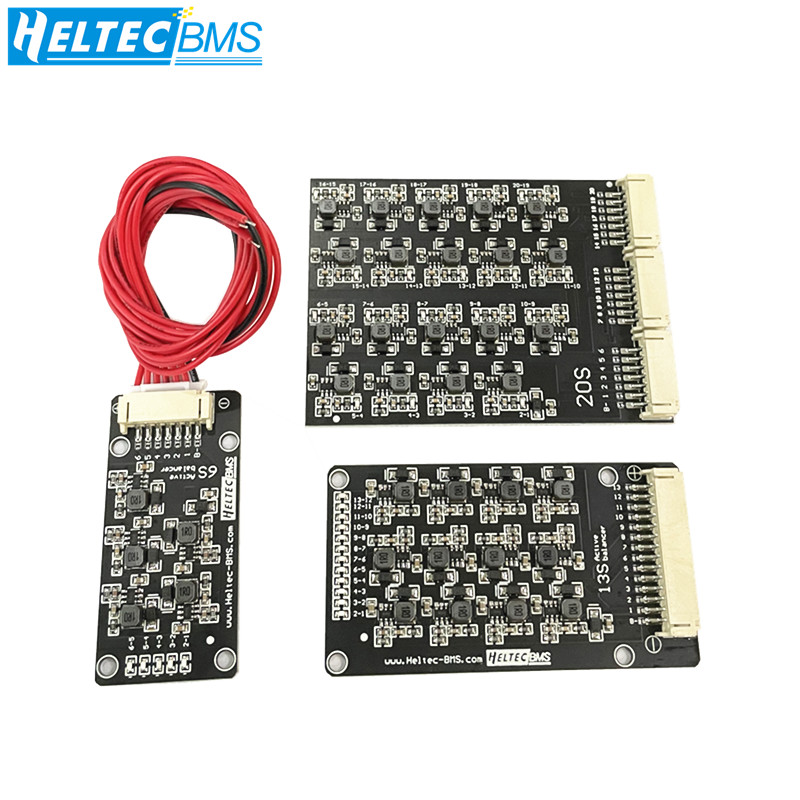 Heltec 2S-16S 4S 6S 8S13S 16S  - đánh giá và giá Lipo Battery 4S