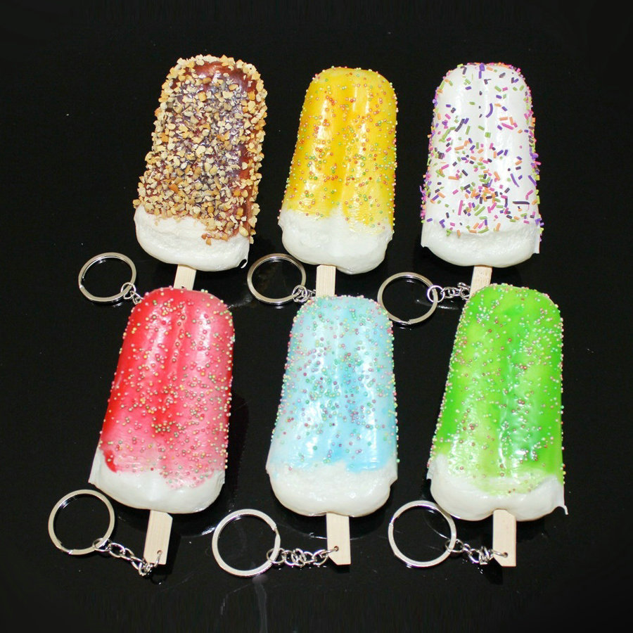Fake Ice Cream Simulated Food  - đánh giá và giá 5 Inch Propeller