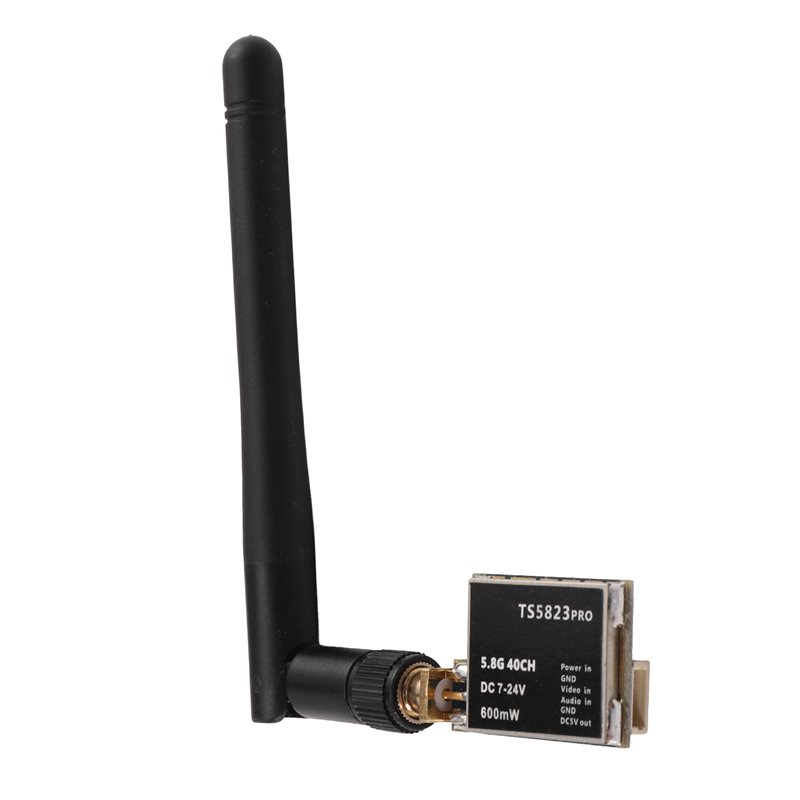 MACH-For FPV Wireless Video Tr - đánh giá và giá Rc Transmitter