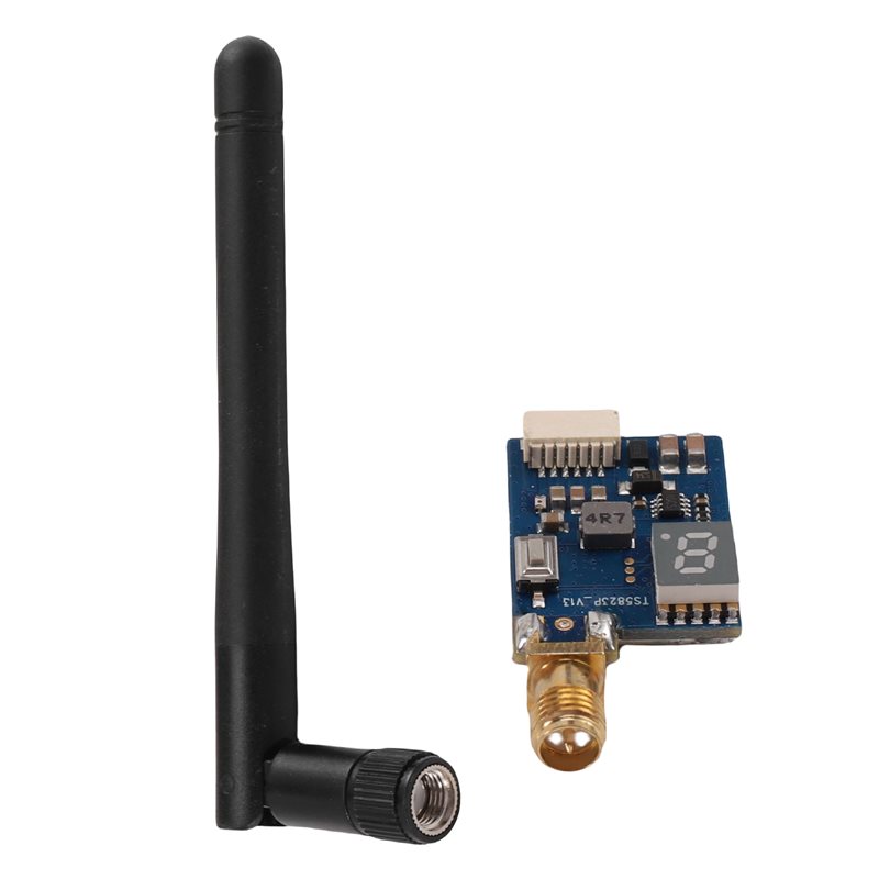 MACH-For FPV Wireless Video Tr - đánh giá và giá Rc Transmitter