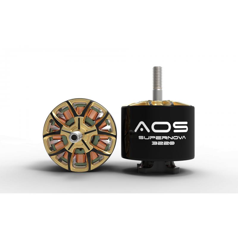 Rcinpower Aos Supernova 3220 M - đánh giá và giá 5 Inch Propeller