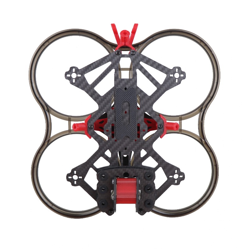 HSKRC CC30 O4 3-inch Ducted FP - đánh giá và giá Carbon Fiber Drone Frame