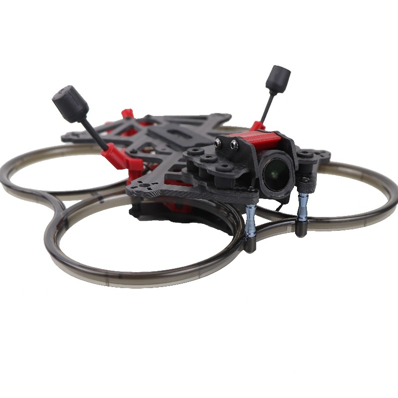 HSKRC CC30 O4 3-inch Ducted FP - đánh giá và giá Carbon Fiber Drone Frame