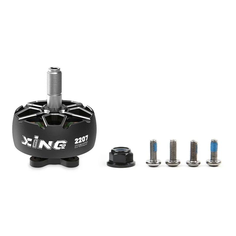 IFlight XING2 2207 2750KV/1750 - đánh giá và giá 5 Inch Propeller