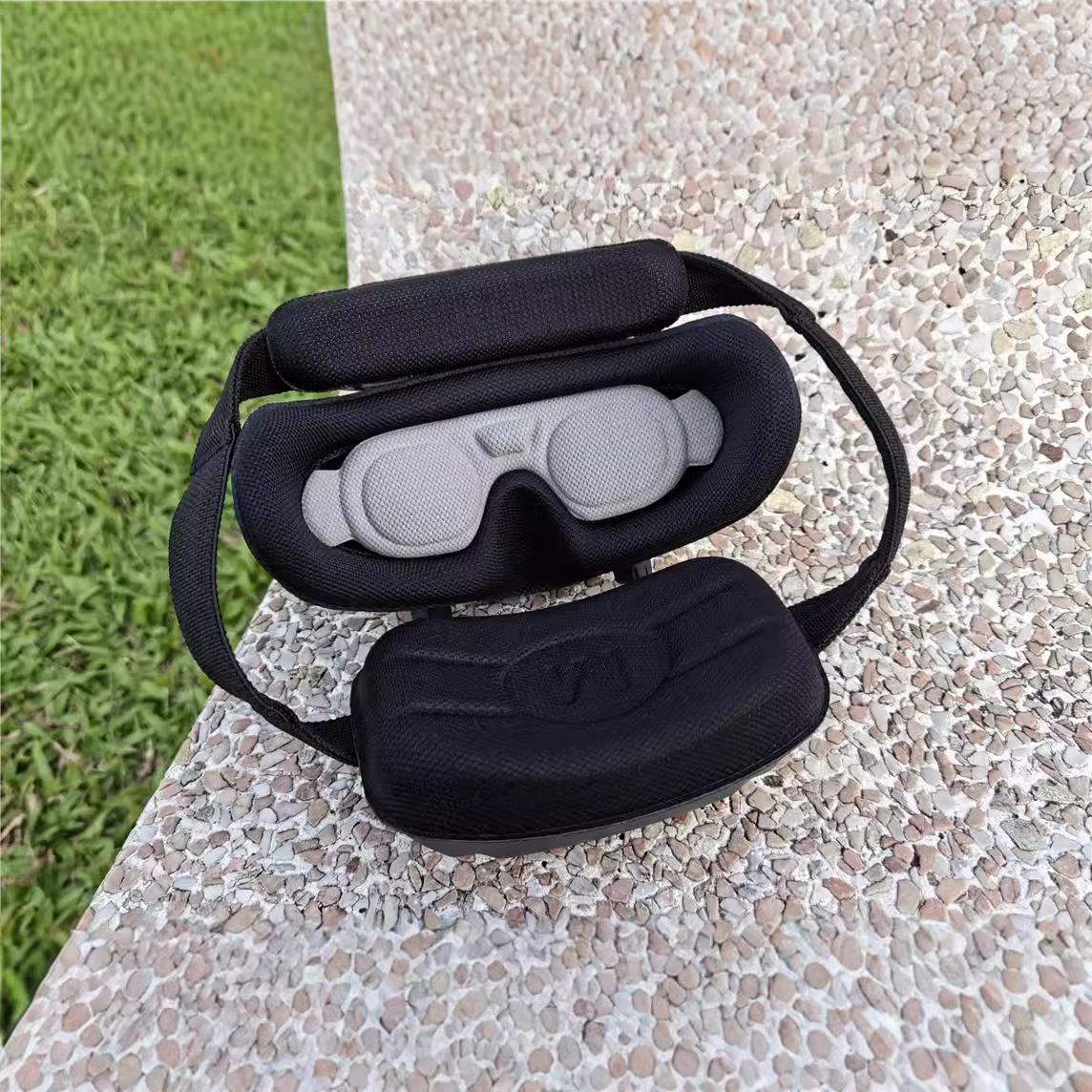 Aviation Glasses Special Light - đánh giá và giá Dji Goggles