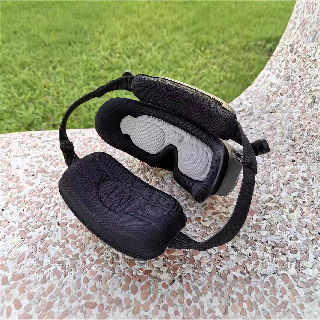 Aviation Glasses Special Light - đánh giá và giá Dji Goggles