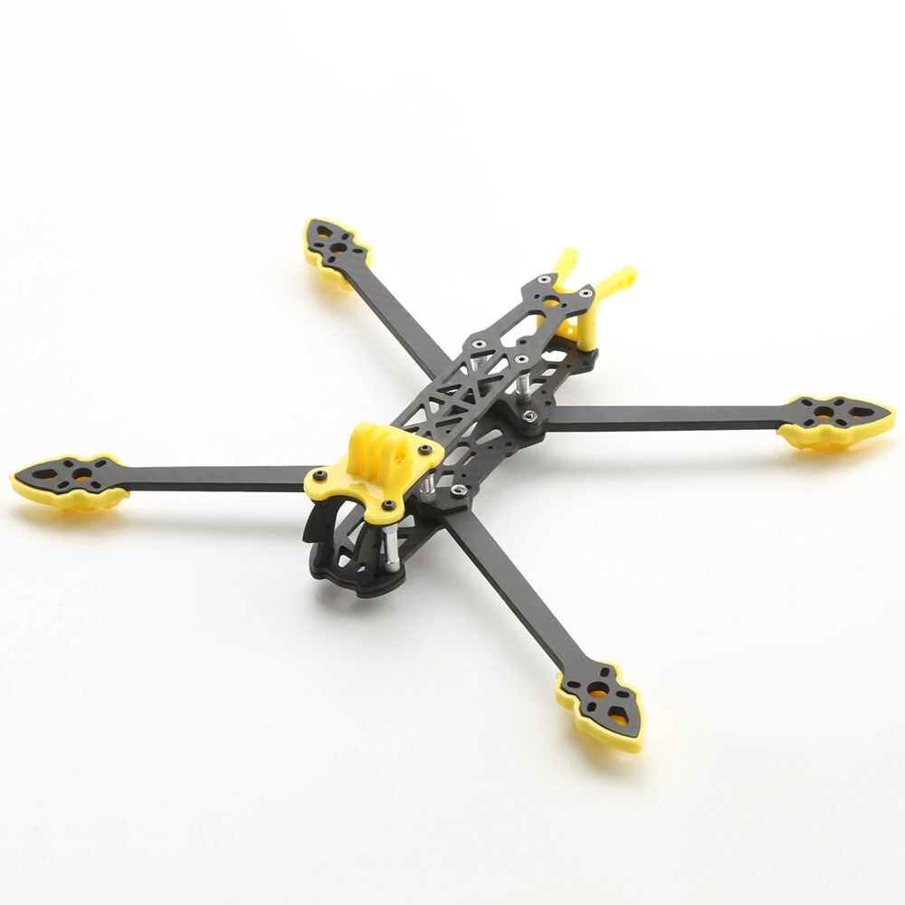 Mark4 8 Inch 375mm Wheelbase 5 - đánh giá và giá Carbon Fiber Drone Frame