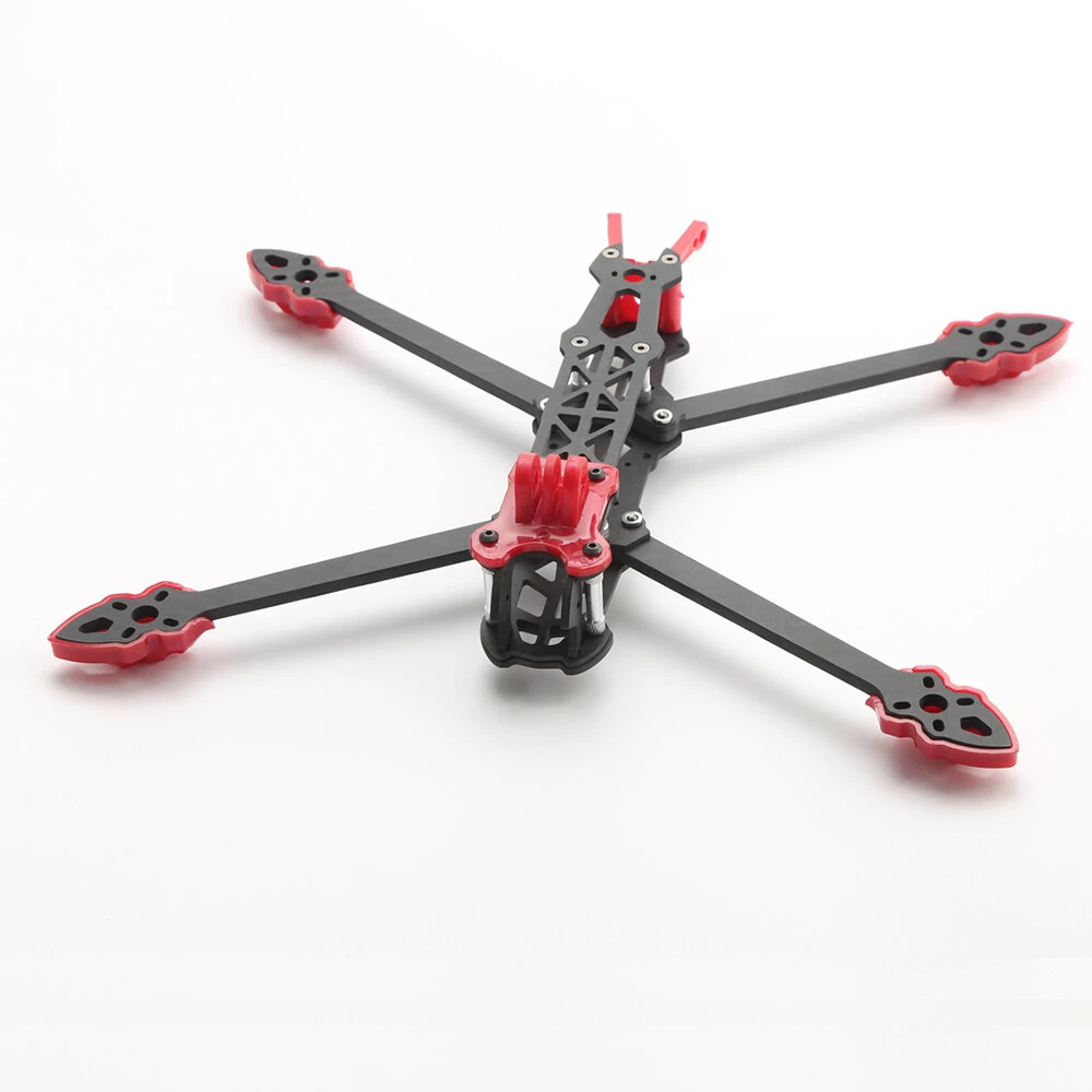 Mark4 8 Inch 375mm Wheelbase 5 - đánh giá và giá Carbon Fiber Drone Frame