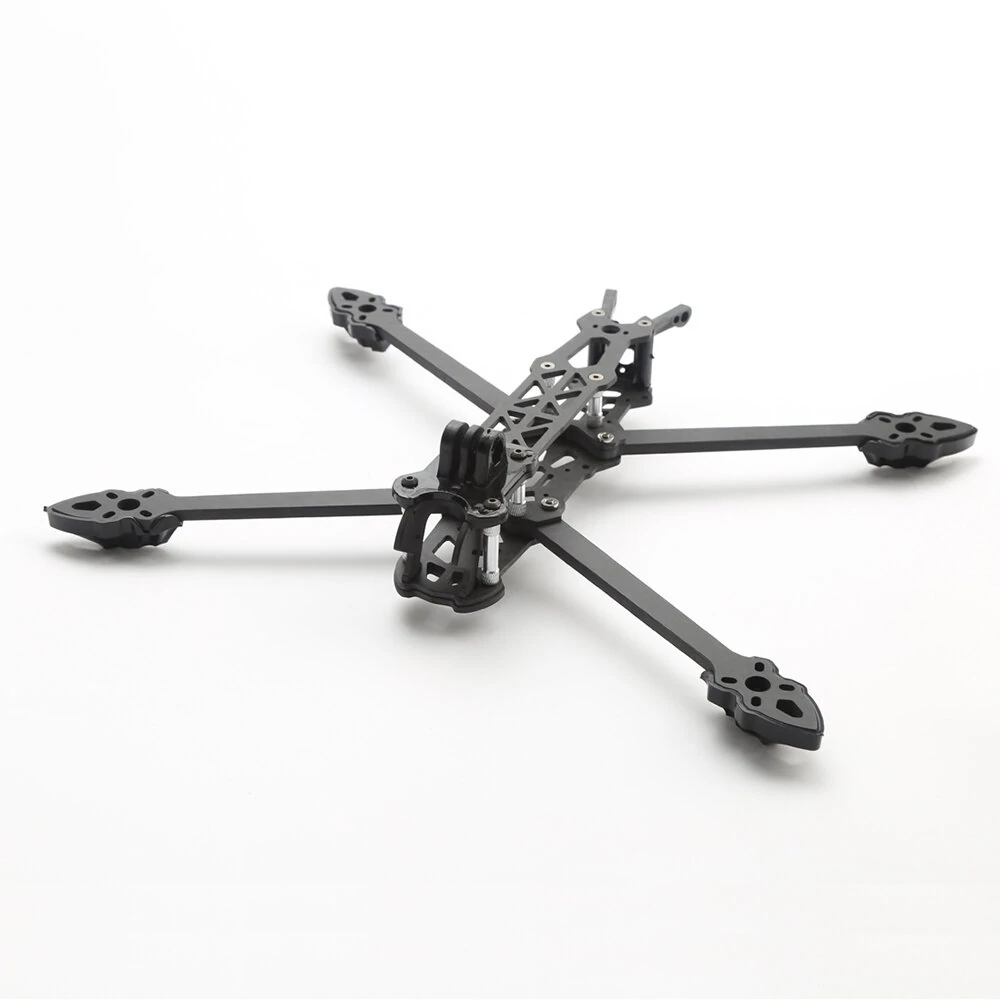 Mark4 8 Inch 375mm Wheelbase 5 - đánh giá và giá Carbon Fiber Drone Frame