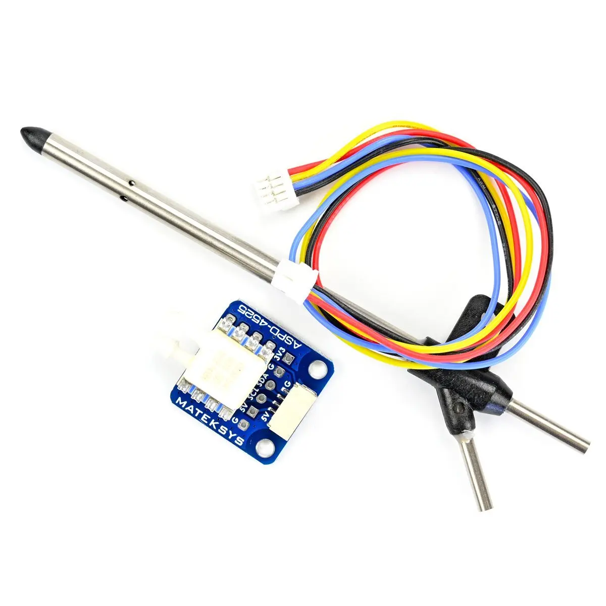 MATEKSYS ASPD 4525 Digital Air - đánh giá và giá F722 Flight Controller