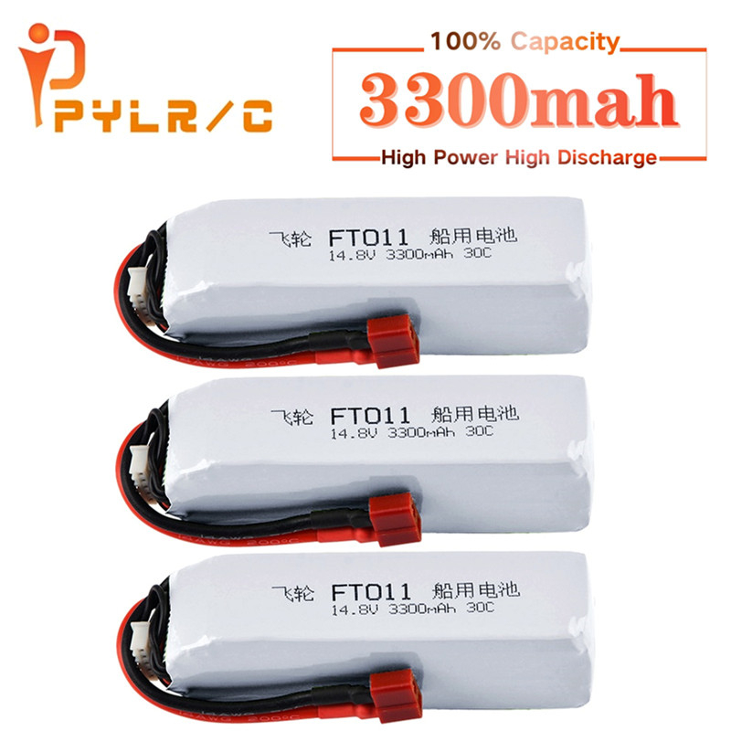 Pin Cho Feilun FT010 FT011 RC  - đánh giá và giá Lipo Battery 4S
