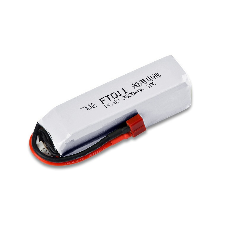 Pin Cho Feilun FT010 FT011 RC  - đánh giá và giá Lipo Battery 4S