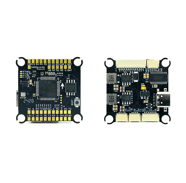 Axisflying Argus Pro ECO F722  - đánh giá và giá 4 In 1 Esc