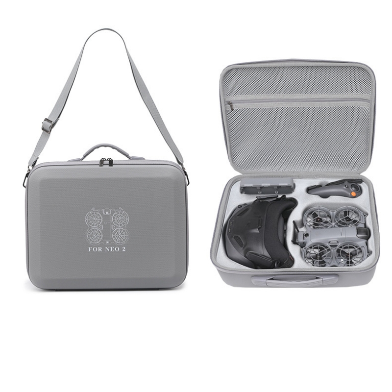 Handbag High-Capacity For DJI  - đánh giá và giá Drone Goggles Dji