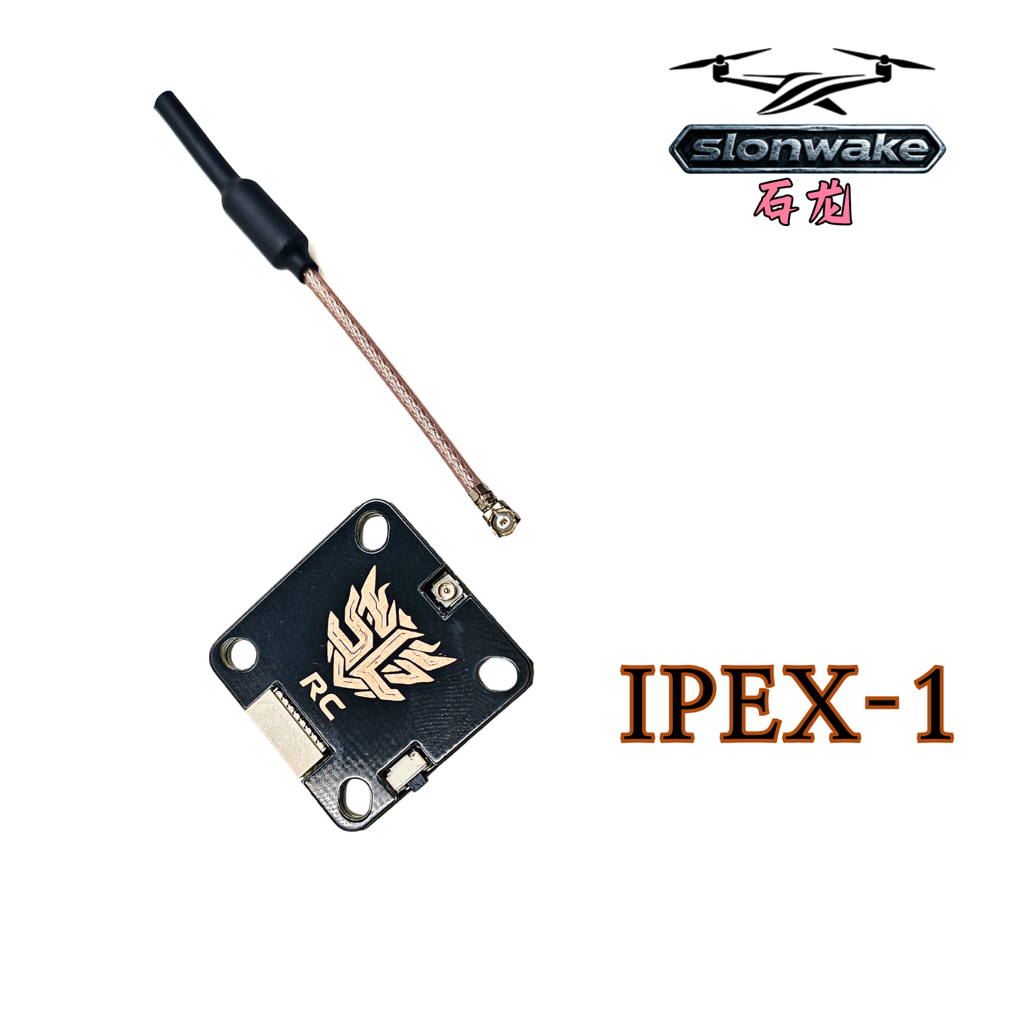 SLONWAKE 5.8GHz 64CH VTX FPV 1 - đánh giá và giá Rc Transmitter