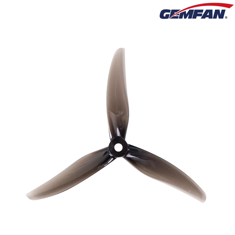 8 Pcs/4 Pairs Gemfan Freestyle - đánh giá và giá 5 Inch Propeller