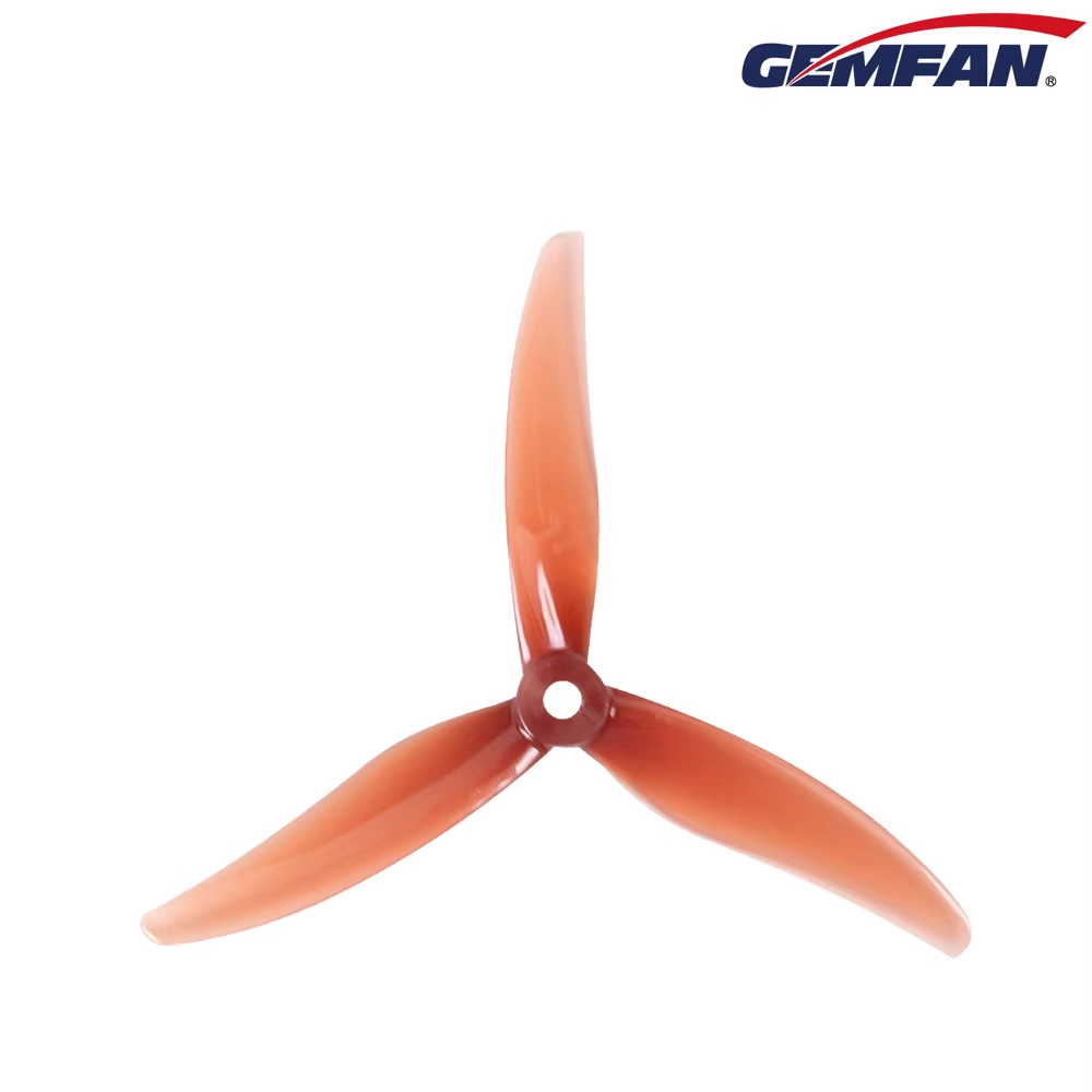 8 Pcs/4 Pairs Gemfan Freestyle - đánh giá và giá 5 Inch Propeller