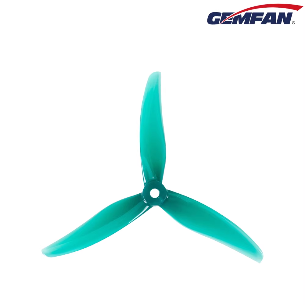 8 Pcs/4 Pairs Gemfan Freestyle - đánh giá và giá 5 Inch Propeller