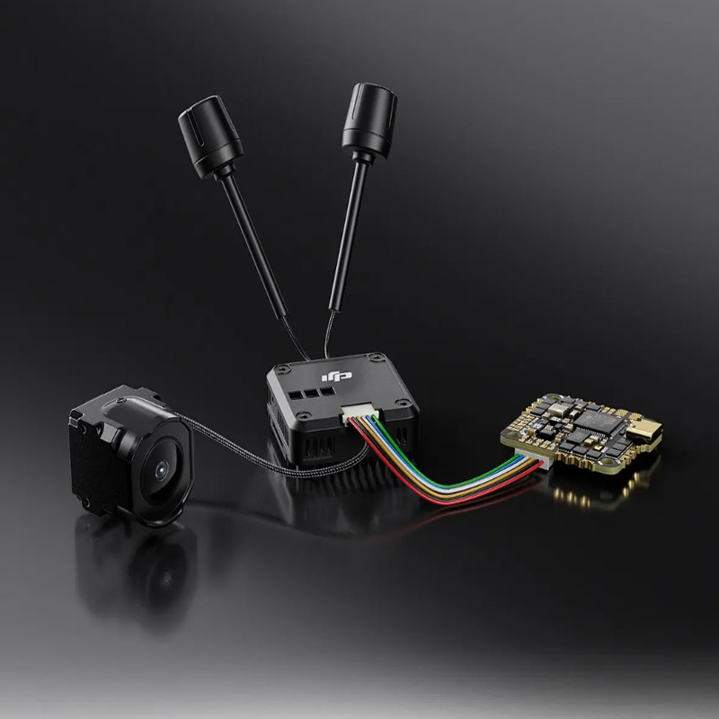 GEPRC TAKER F722 45A 32Bit AIO - đánh giá và giá F722 Flight Controller