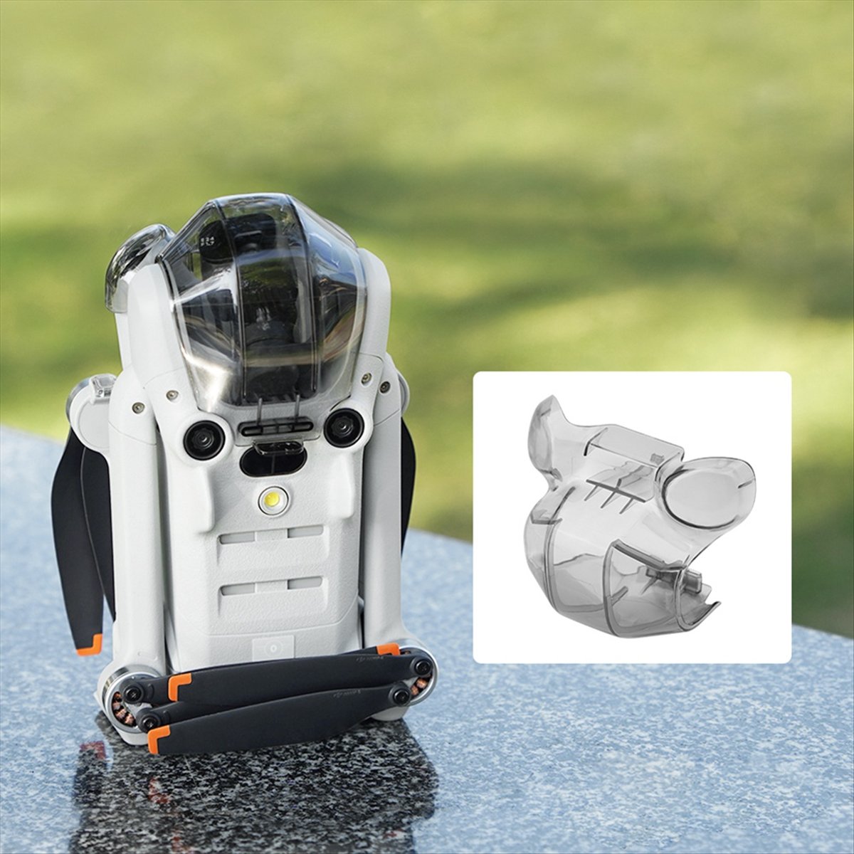 ABQX For 4 Pro Drone Lens Cap  - đánh giá và giá Drone