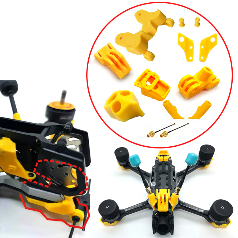 For SpeedyBee Master5 V3 RC FP - đánh giá và giá Drone Landing Pad