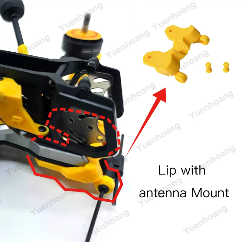 For SpeedyBee Master5 V3 RC FP - đánh giá và giá Drone Landing Pad