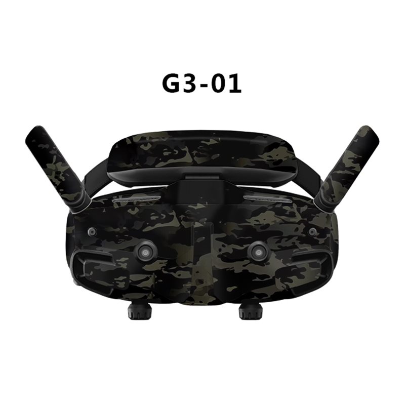 New Arrivals-Colorful PVC-Stic - đánh giá và giá Dji Goggles