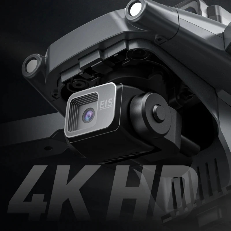 L600 PRO MAX GPS Drone Profess - đánh giá và giá Brushed Drone Motor