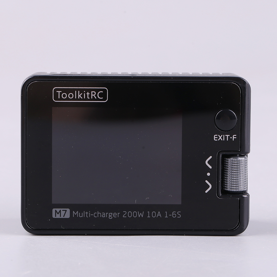 ToolkitRC M7 200W 10A DC Balan - đánh giá và giá Lipo Battery 6S