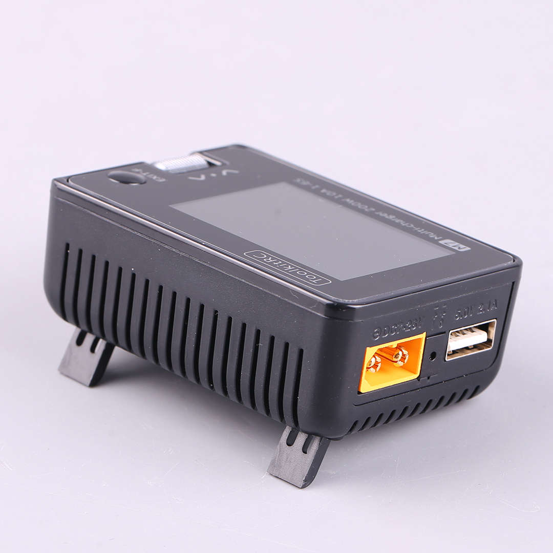 ToolkitRC M7 200W 10A DC Balan - đánh giá và giá Lipo Battery 6S