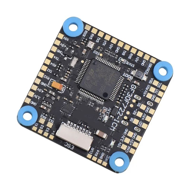 AS96-For RC FPV Freestyle HD D - đánh giá và giá F722 Flight Controller