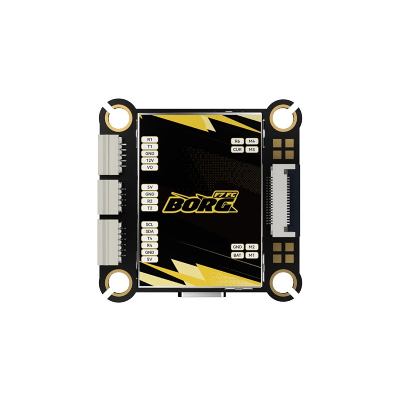 B78B-For RC For FPV Freestyle  - đánh giá và giá F722 Flight Controller