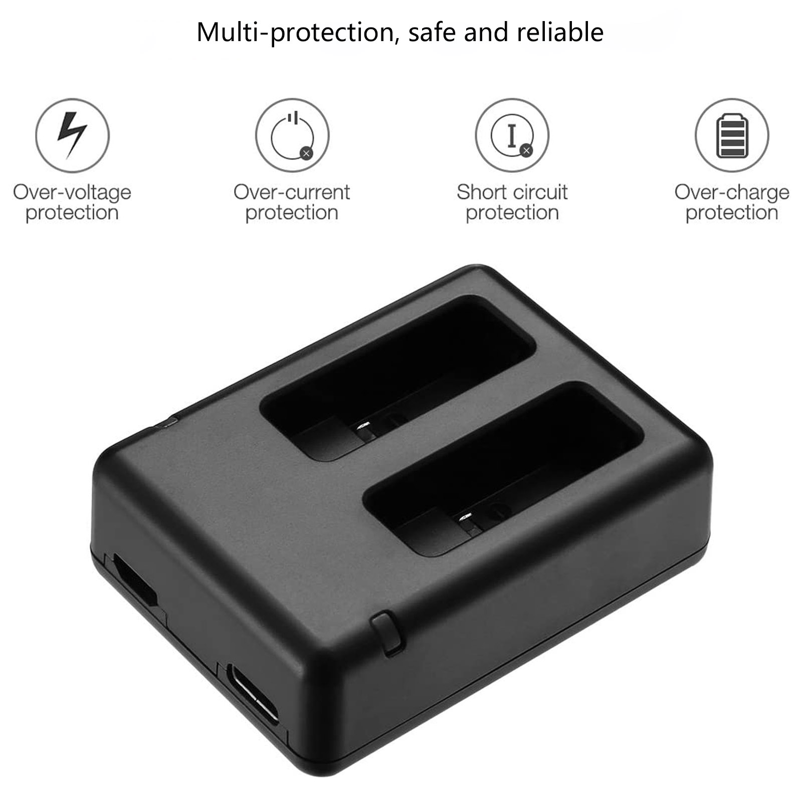 Suitable for GOPRO Hero 5 Char - đánh giá và giá Drone