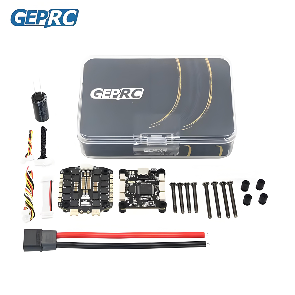 APGEPRC TAKER F722 BLS 65A V2  - đánh giá và giá F722 Flight Controller