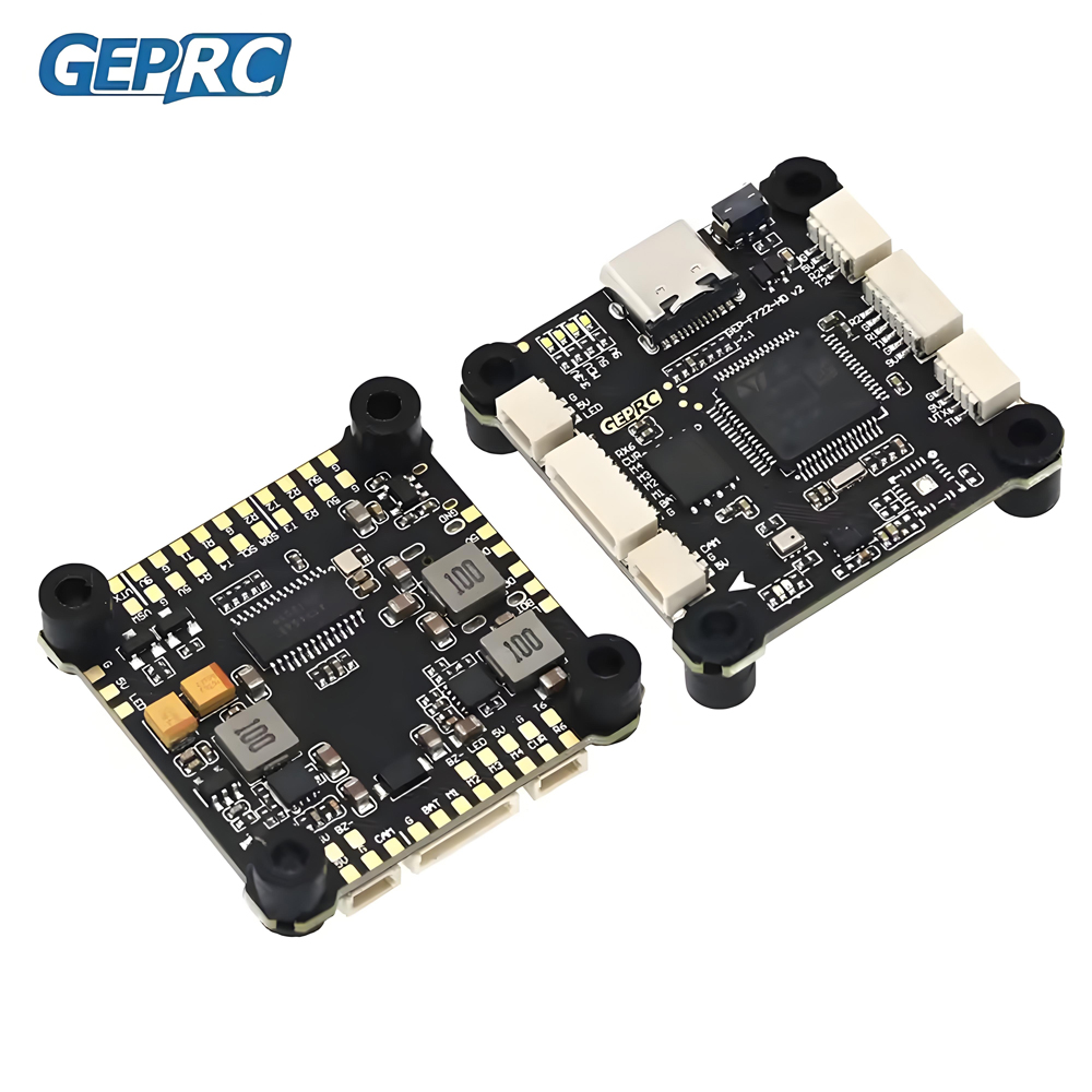 APGEPRC TAKER F722 BLS 65A V2  - đánh giá và giá F722 Flight Controller