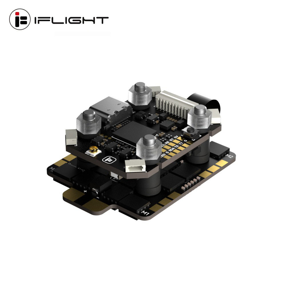 iFlight Borg Mini H7 (ICM42688 - đánh giá và giá 4 In 1 Esc