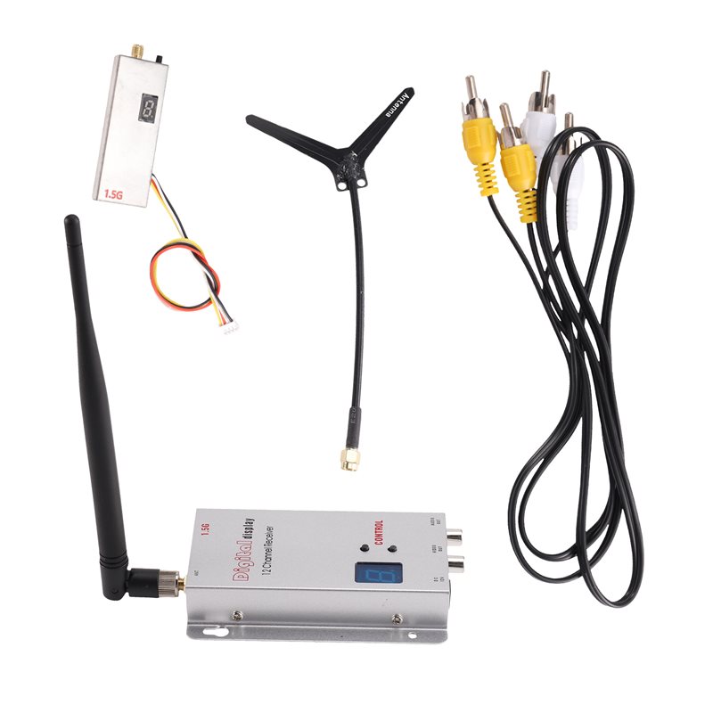 AS96-For FPV Video Transmitter - đánh giá và giá Rc Transmitter