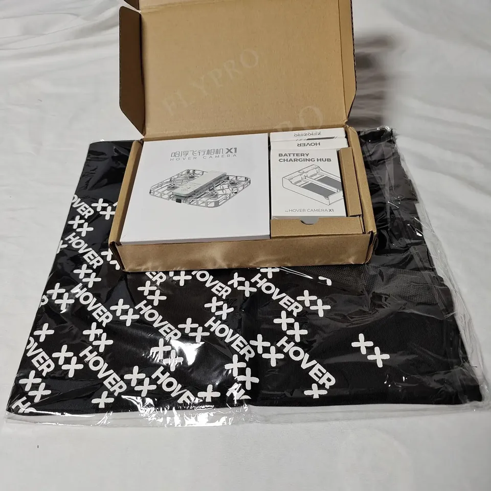For Hover Air X1 Ultra-Light 1 - đánh giá và giá Drone With Camera
