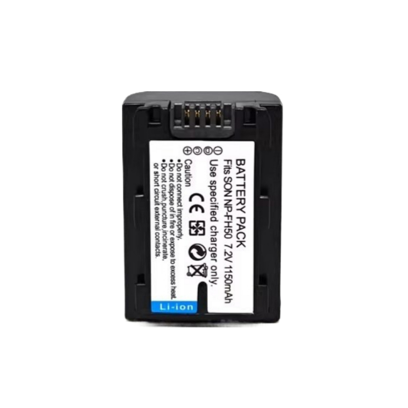 7.2V 1150mAh NP-FH50 Camera Ba - đánh giá và giá Drone