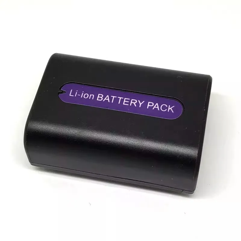 7.2V 1150mAh NP-FH50 Camera Ba - đánh giá và giá Drone