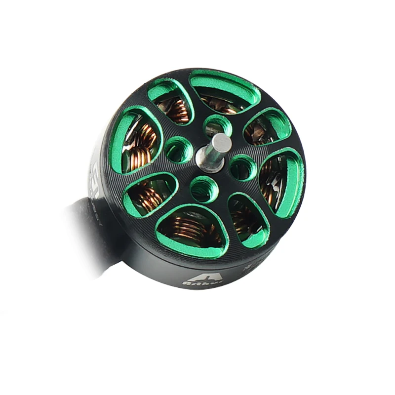 FLASH HOBBY A1204 1204 2500KV  - đánh giá và giá Brushed Drone Motor