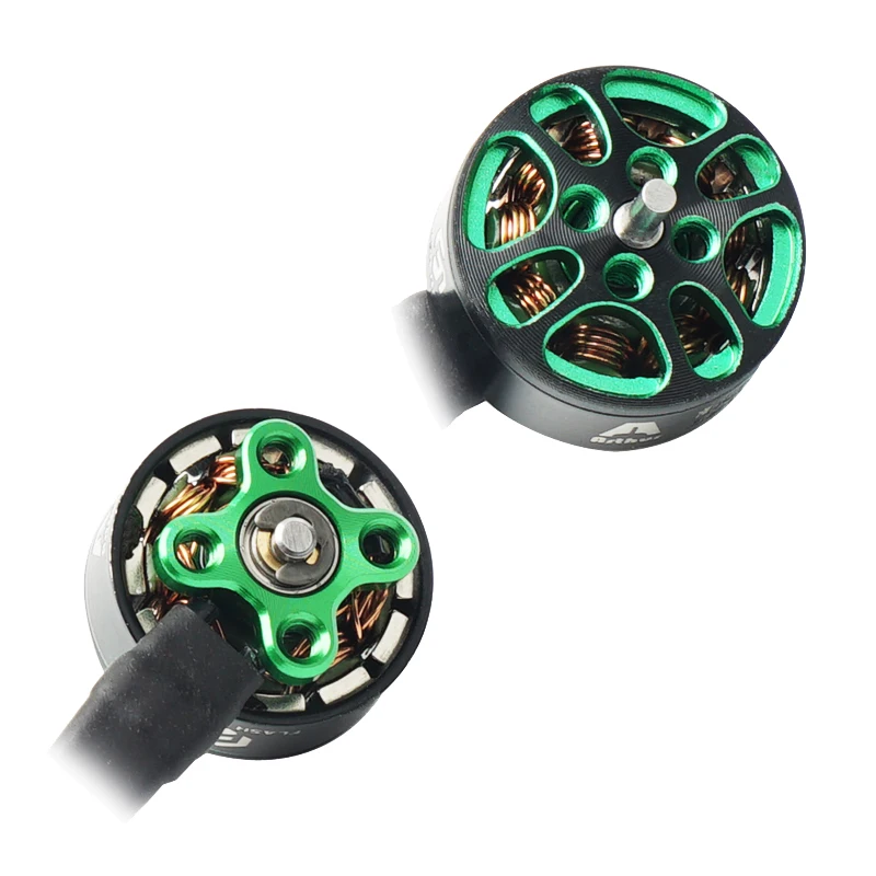 FLASH HOBBY A1204 1204 2500KV  - đánh giá và giá Brushed Drone Motor